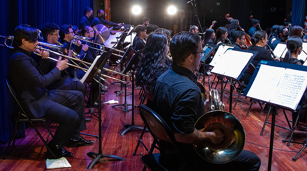 Instituto Nacional de la Música abre convocatoria para integrar bandas y orquestas
