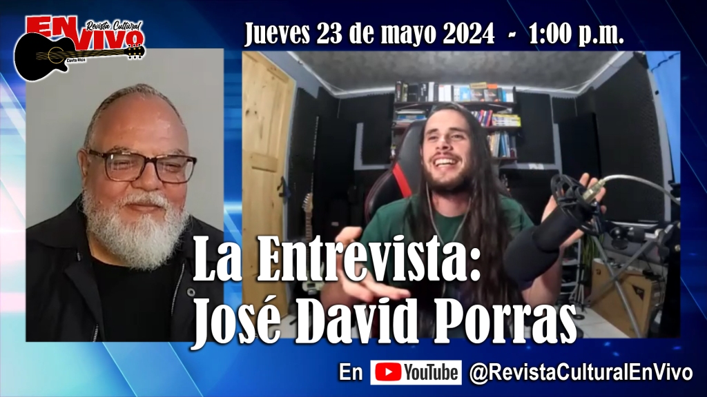 La entrevista, con José David Porras (+Video)