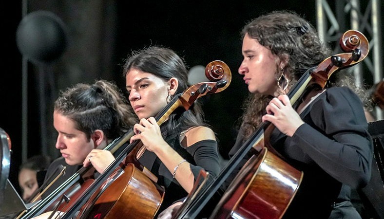 Orquesta Sinfónica Juvenil ofrecerá gratuitamente la opereta “El Murciélago”