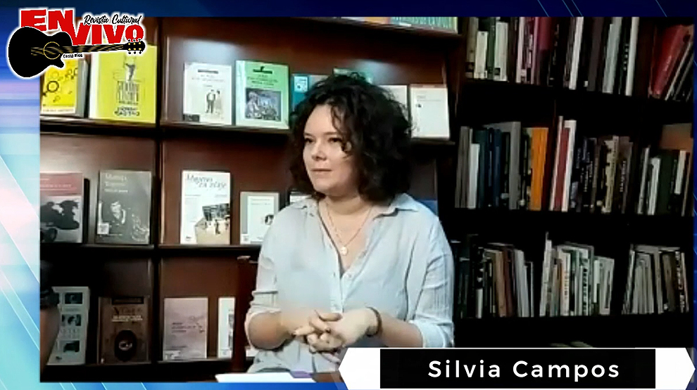 La Entrevista: Silvia Campos (+Video)